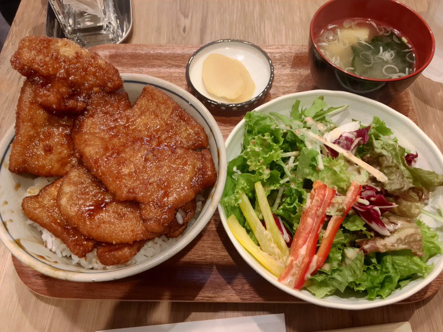 東京で絶品ソースカツ丼が食べられるお店 福井系会津系など厳選8店 Shin Seinen