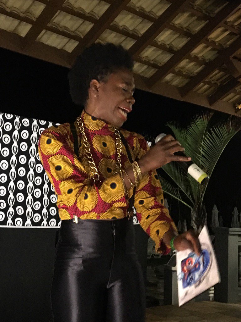 510triloksistah's tweet image. d'bi.young. dubpoet.storyteller. playwright. #blackfeminisms #lovevolution