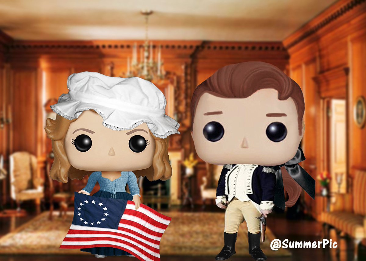 SummerPic's tweet photo. @TallShipProds Please bring OL Ross back! He can emigrate to America, marry Betsy & fight under Jamie again! LOL https://t.co/iqZoZKlDOR