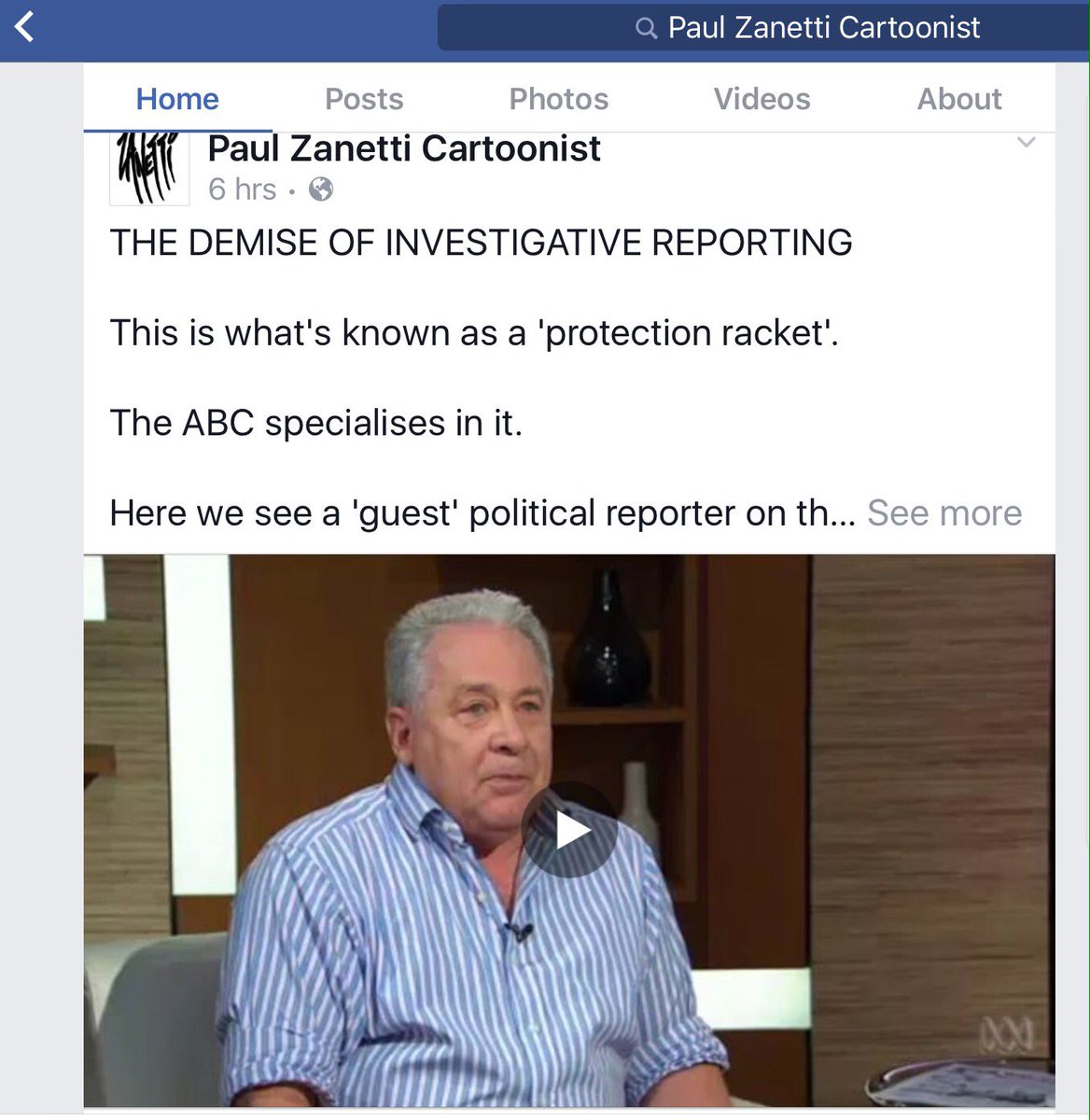 Misty__Bella's tweet image. @ZanettiCartoons "Account-able"👏🏻
#auspol
#samdastyari
@samdastyari 😡
#cashforcomment
@abc730 
@Lateline 
@abcnews