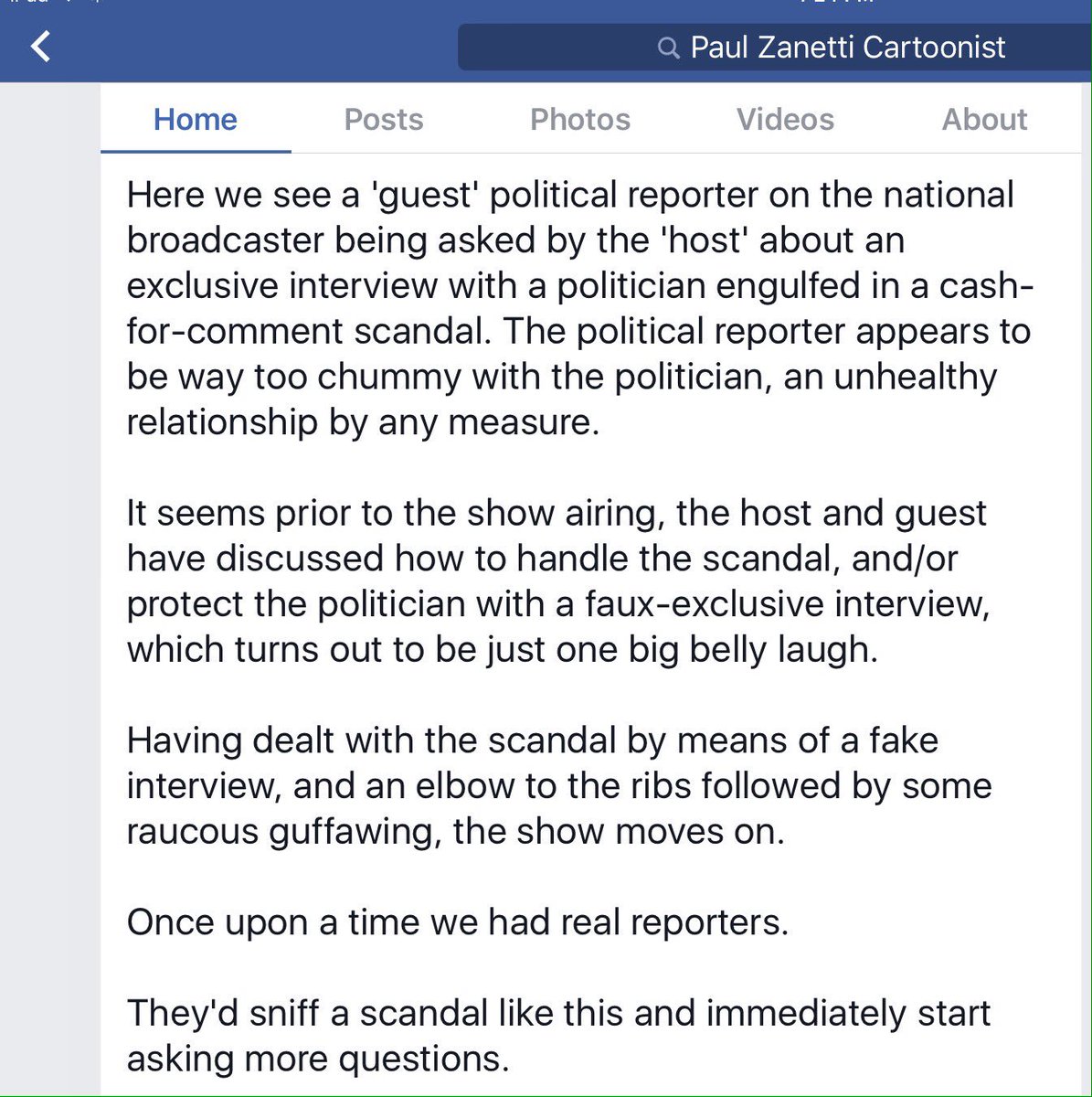 Misty__Bella's tweet image. @ZanettiCartoons "Account-able"👏🏻
#auspol
#samdastyari
@samdastyari 😡
#cashforcomment
@abc730 
@Lateline 
@abcnews