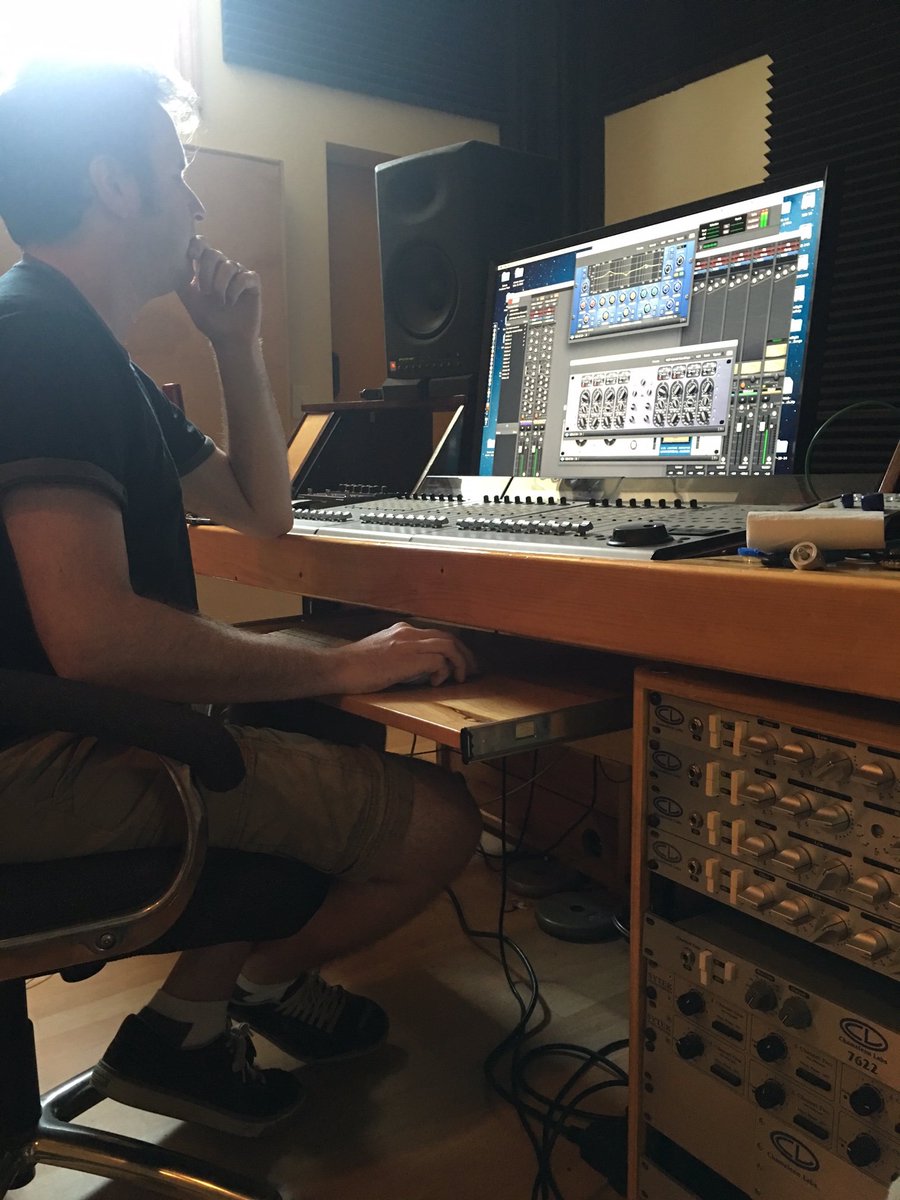 Thanks "Twilight Studios" Mastering the New 916Anthem sound. We're proud to have a studio that supports Sacramento