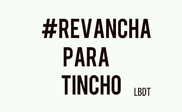 DanaLBDT's tweet photo. Vamos Tincho Que Ganass 
#RevanchaParaTincho 💪 https://t.co/tTecCBuugV