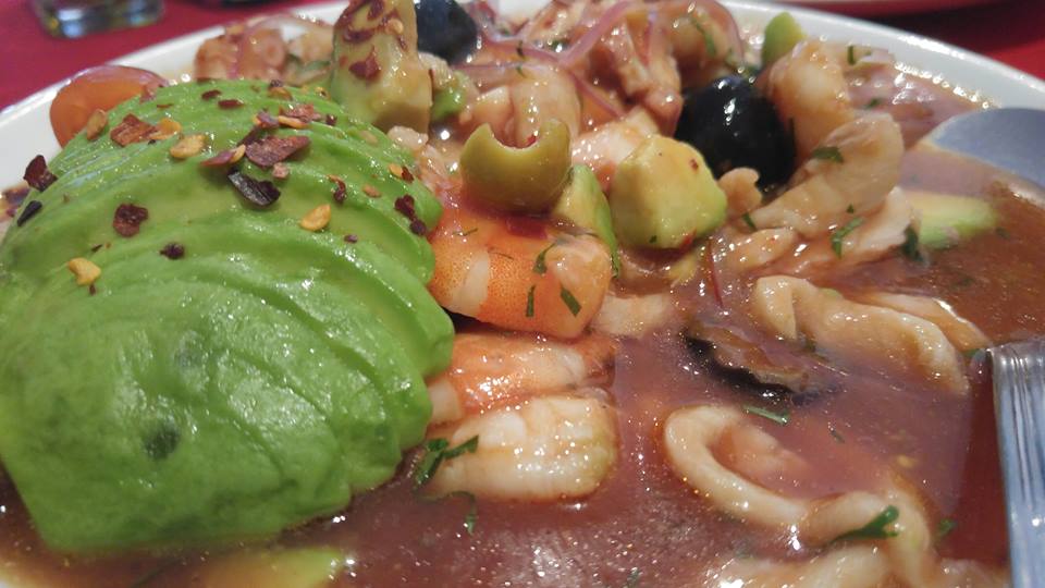 LaRecovaMerida's tweet photo. Cuando pruebes nuestro exquisito Ceviche, siempre vas a querer estar #Recoveando https://t.co/VeoBiVOYDd