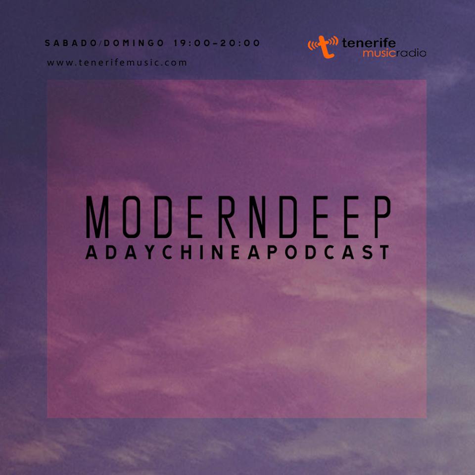 TenerifeMusic's tweet photo. 📻🎶 Sonando ya en TF MUSIC, #ModernDeep con @AdayChinea, cargamos pilas para las noches de verano ¡Súbelo! ☝ https://t.co/cpVeiWBpTY