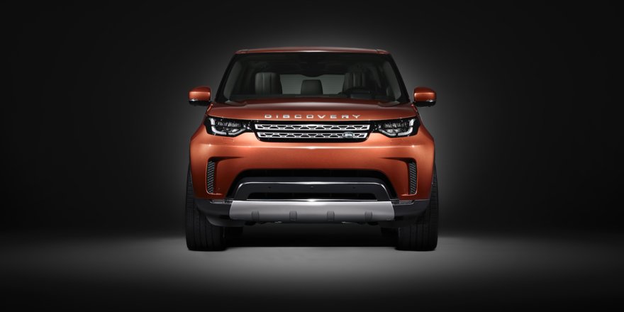 RangeRover's tweet photo. First look: the revolutionized All-New #LandRover #Discovery. See it in full on 28th September 2016. https://t.co/NRfvE5pFiw