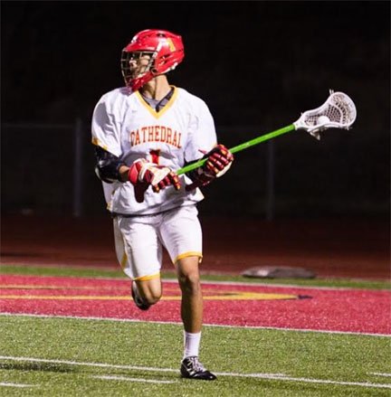 .<a href="/EpochLax/">Epoch Lax</a> boys’ recruit: Cathedral Catholic (CA) 2017 ATT Yandall commits to Elmhurst - bit.ly/2c6Hl2f