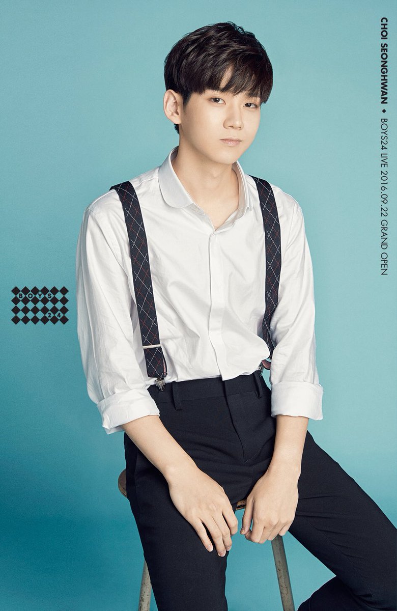 画像 : 少年24(boys24)メンバープロフィール&プロジェクト概要&活動まとめ - NAVER まとめ