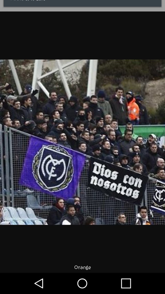 USur1980's tweet photo. #Getafe2015 #USnosurrender https://t.co/xjElzWwUHh