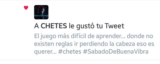 AKarelaCh's tweet photo. Me alegra saber que una de mis grupos favoritos esta al tanto de todo *.* #ilovechetes #chetes #esoesquerer https://t.co/Ndq2jwckyC