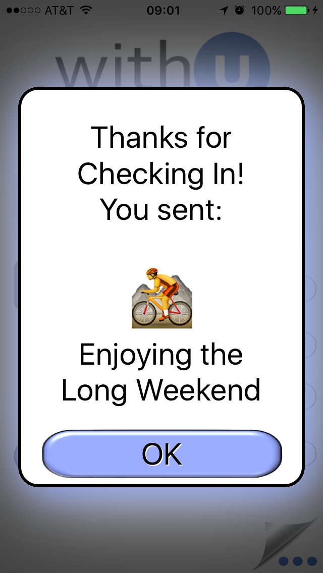 kara_kytle's tweet photo. Happy Labor Day!

WithYou is the easy way to stay in touch every day.  

Get the app!  https://t.co/yRUUpIgR15 https://t.co/8wCDff3eju