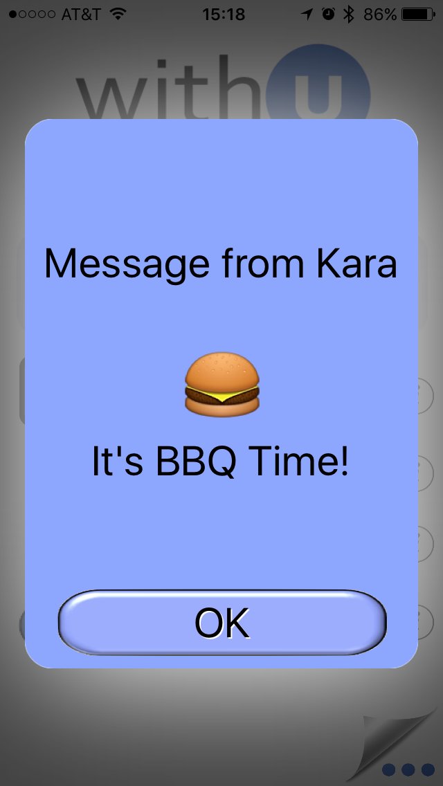kara_kytle's tweet photo. Happy Labor Day!

WithYou is the easy way to stay in touch every day.  

Get the app!  https://t.co/yRUUpIgR15 https://t.co/8wCDff3eju