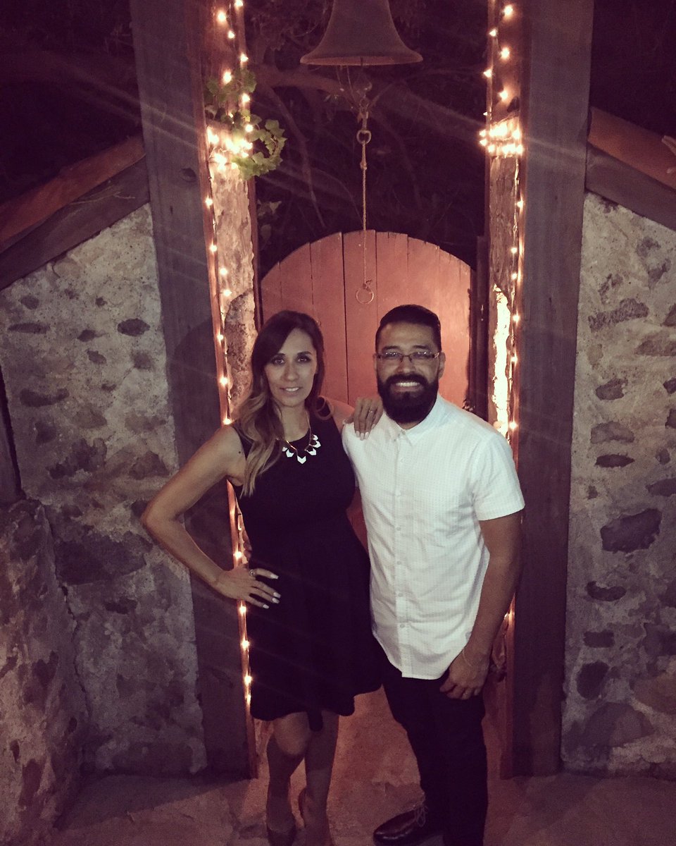MarcoHuape's tweet photo. Doing life with her is the best. It was worth the wait. #LetGodGuideYou https://t.co/eHK0jGBgpx
