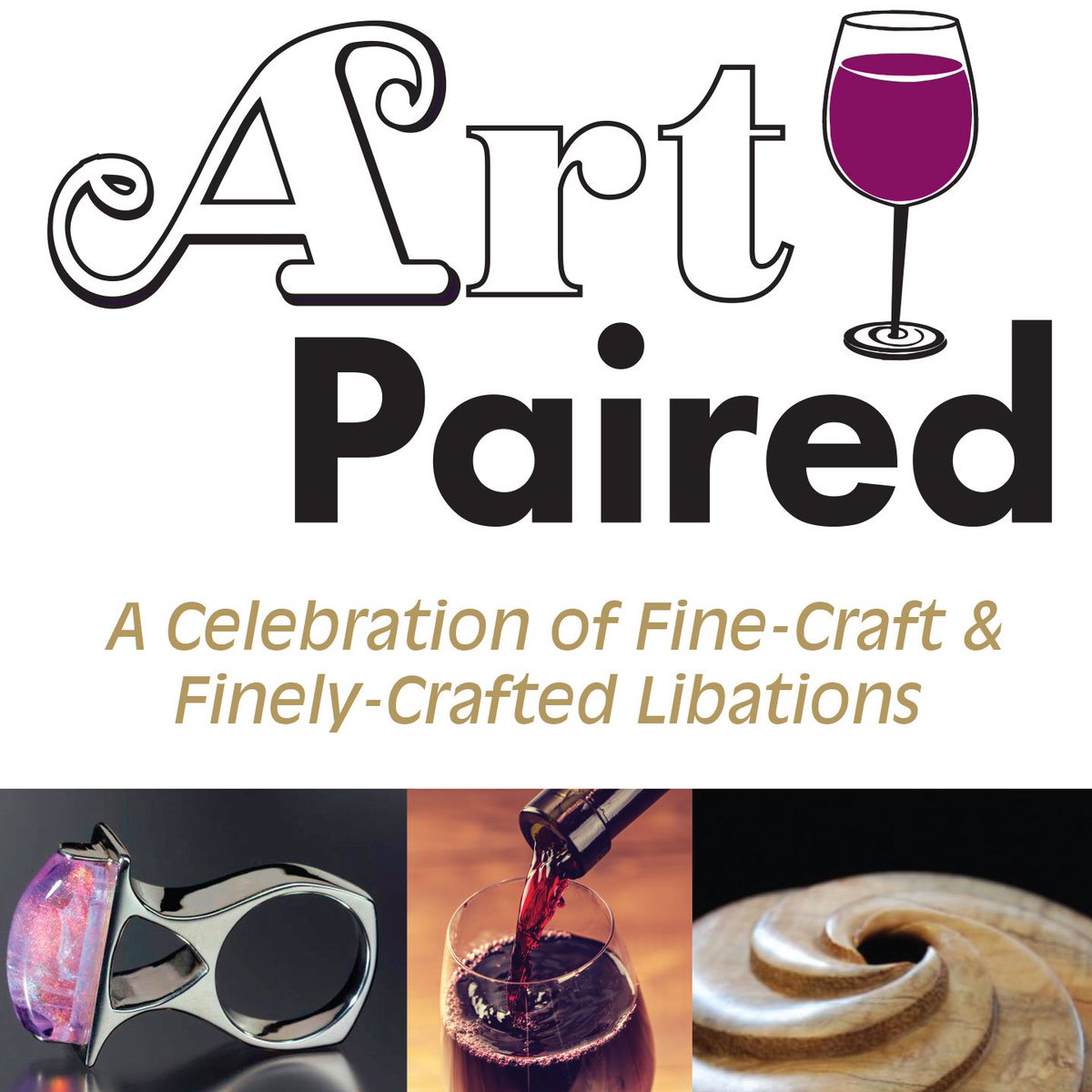 Art Paired is coming to Franklin and Memphis this month! Wine tasting &amp; shopping combined. artpaired.com