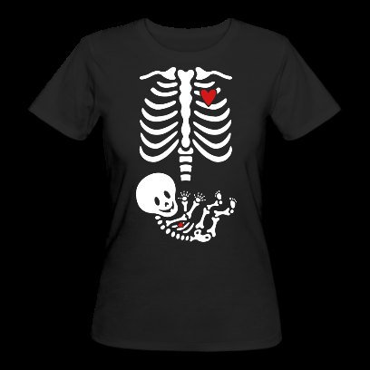 jencackleson's tweet photo. https://t.co/Y2mc7BXzSI - For #sale! Funny Pregnant Skeleton Halloween Costume T-shi (...) | via @SpreesyCo - #deals https://t.co/lk3N52ePMF