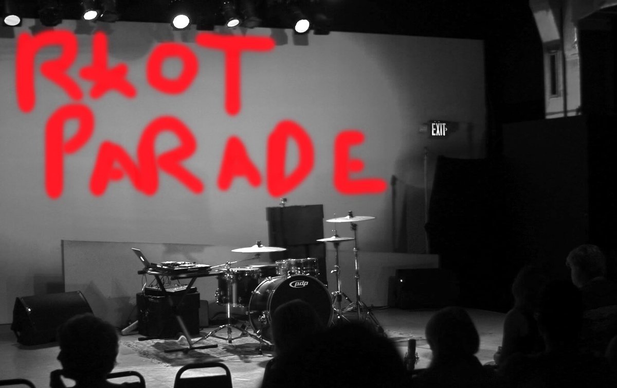theriotparade's tweet photo. Keep on the look out for what's next 👀 https://t.co/XocR1ZZPpf