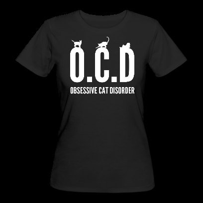 jencackleson's tweet photo. https://t.co/tacnj02t2c - For #sale! obsessive cat disorder cat shirt; ocd cat tshir (...) | via @SpreesyCo - #deals https://t.co/DjPNNbM9ud