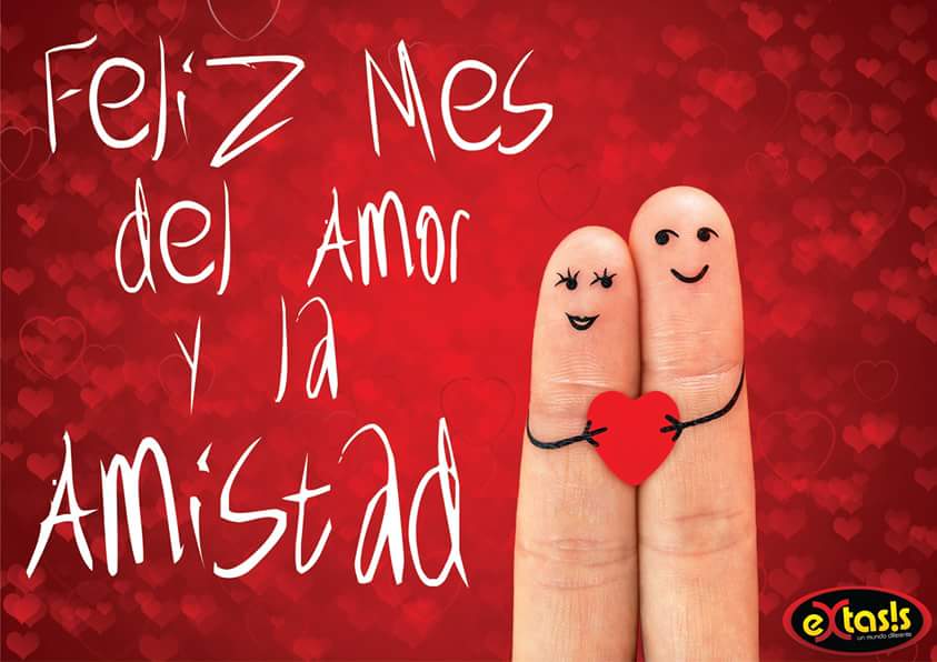 ExtasisTv16's tweet photo. 🎉 🎉 Celebrando el Amor y la Amistad este mes junto a las #ChicasExtasis #NiñasExtasis 🎉 https://t.co/uPVxPt7OX8