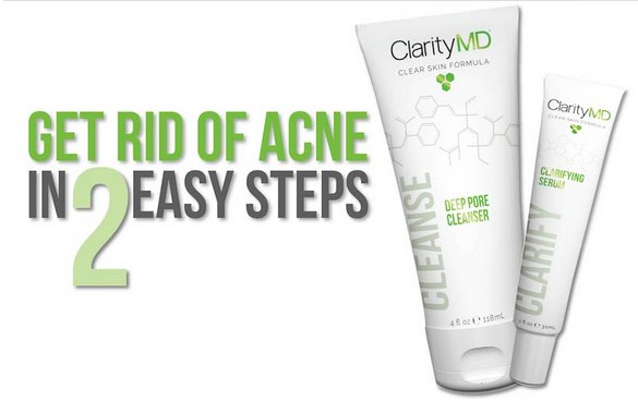 claritymd deep pore cleanser