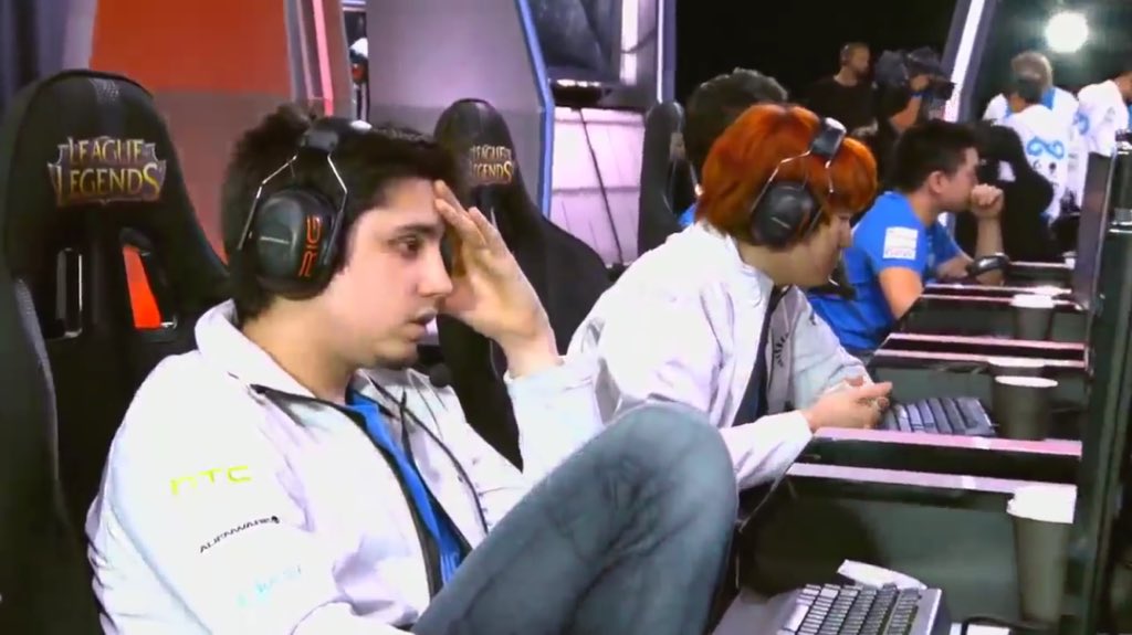 LiquidDardoch's tweet photo. @LiquidDominate TFW you actually believe this... https://t.co/X9KbPmOKFK