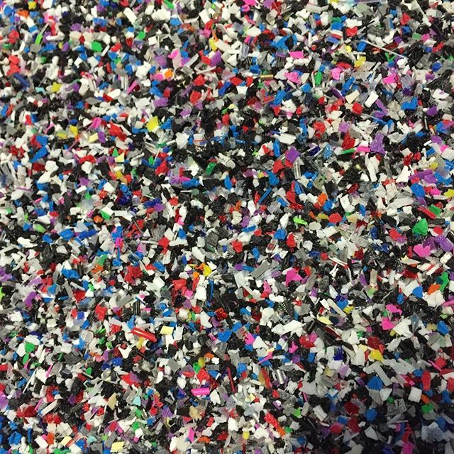 Filabot's tweet image. Ground fail prints #3dprinting #failedprint