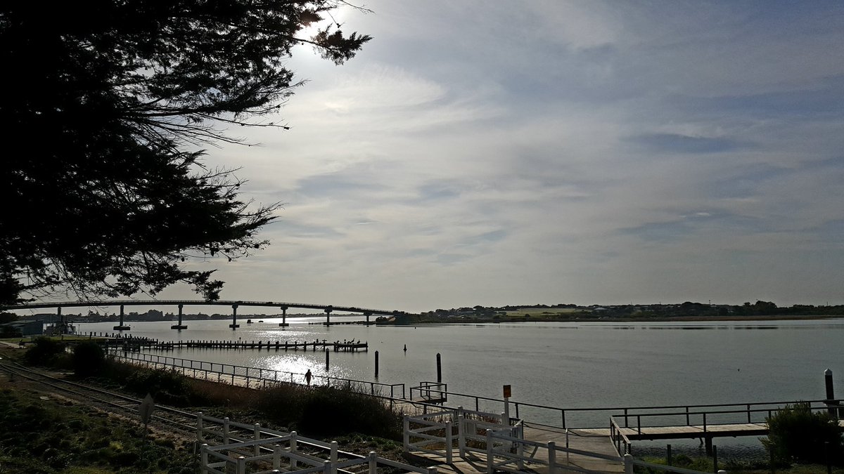 jjaanzz's tweet photo. Inspired by the drive to work today #Goolwa #SouthAustralia https://t.co/trZbvMVyIv