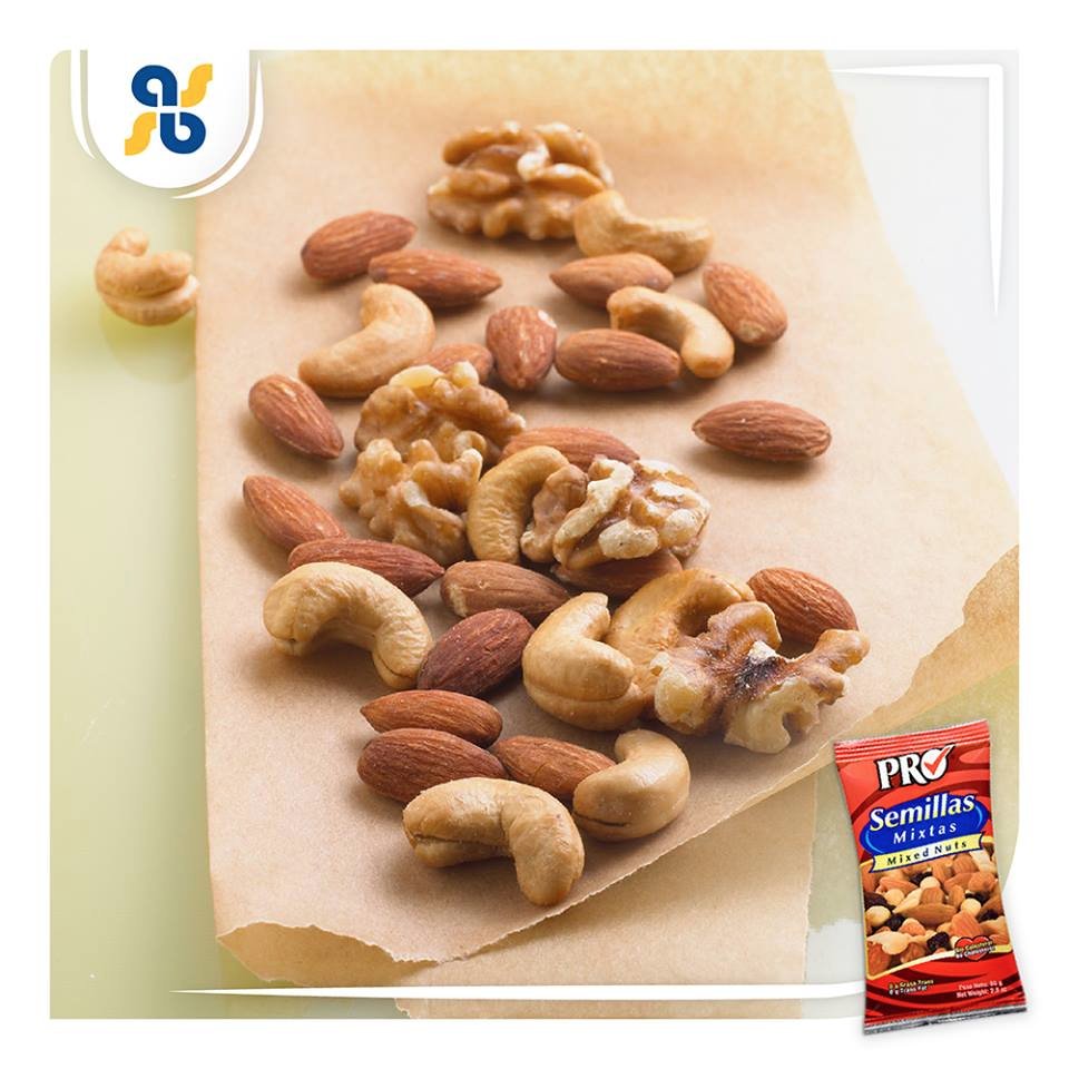ArroceraSF's tweet photo. El snack saludable que necesitamos para la tarde 😉 #BoquitasPro https://t.co/obOMagSt4k