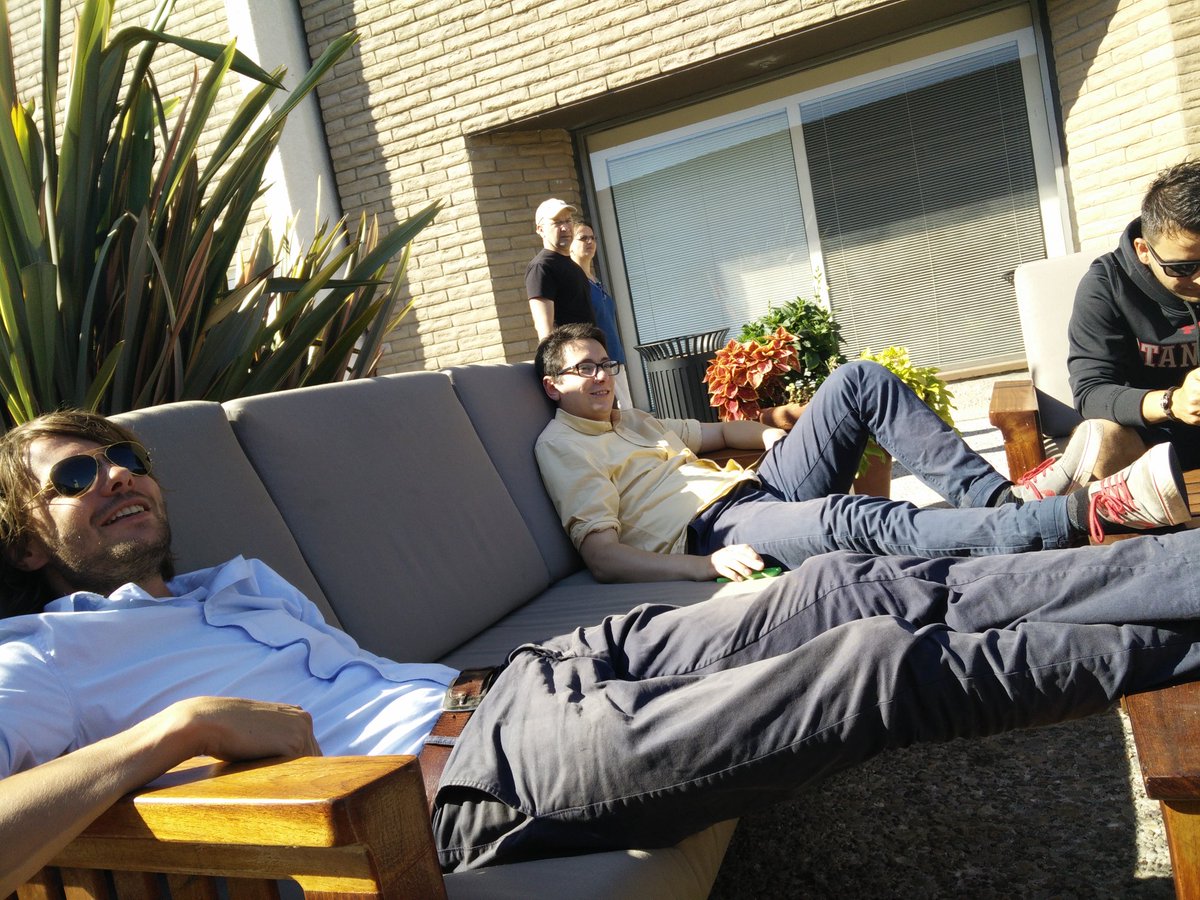 santorof14's tweet image. @asalleo #conferencestyle