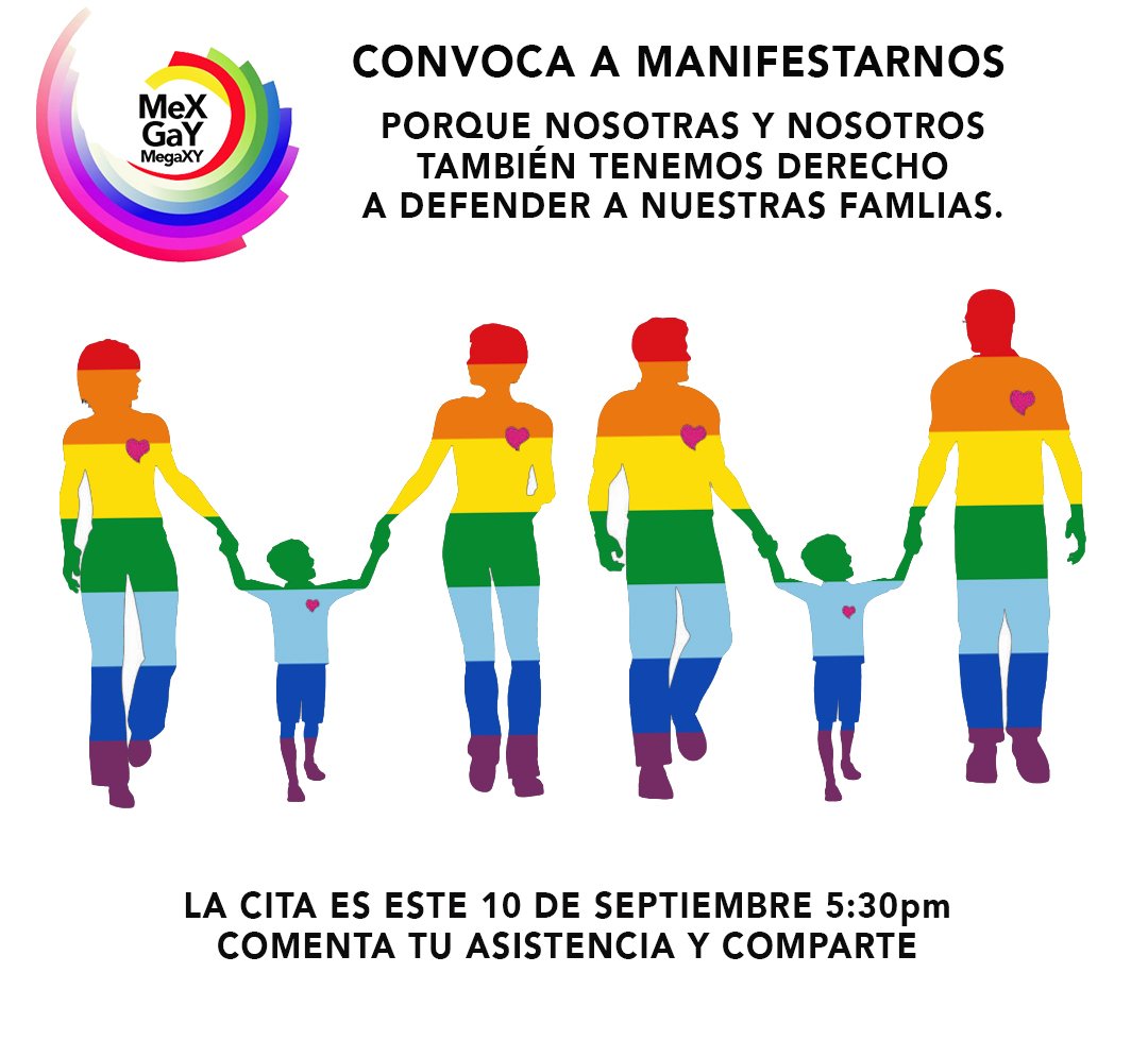 megaxycancun's tweet photo. #TodasLasFamiliasTodosLosDerechos #NuestrasFamiliasTienenDerechos #NoTeMetasConMisHijos @Jonhy_jegs @IQCANCUN1 https://t.co/oj1jnTlCnW