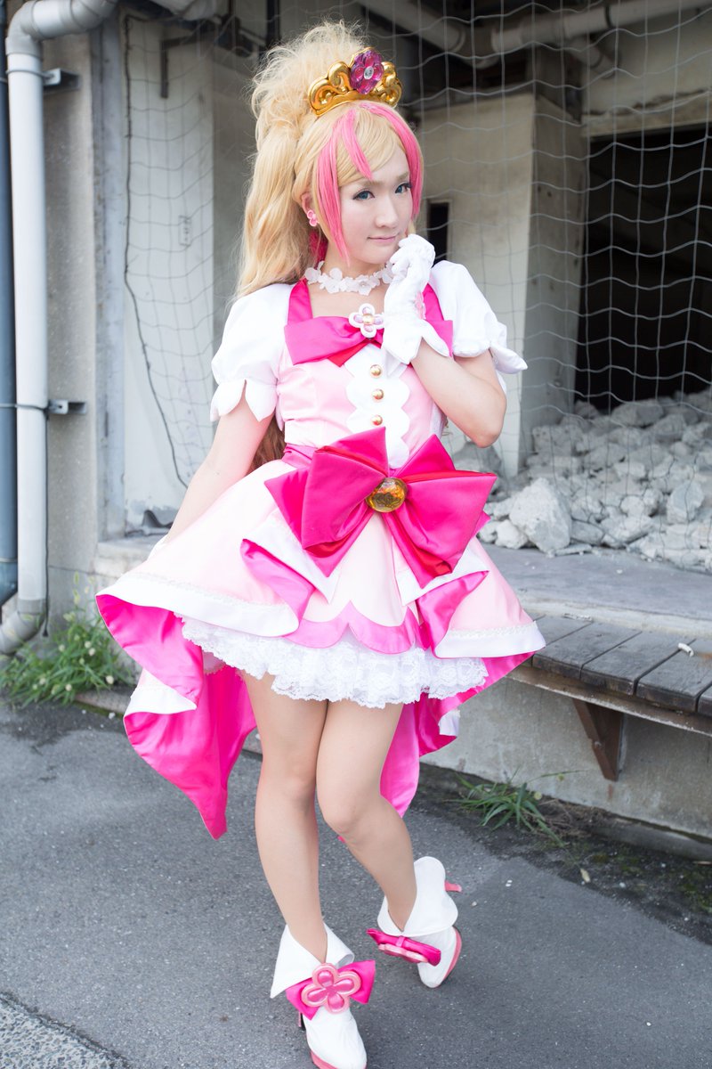 関西プリキュア大型0904 Twitter Search