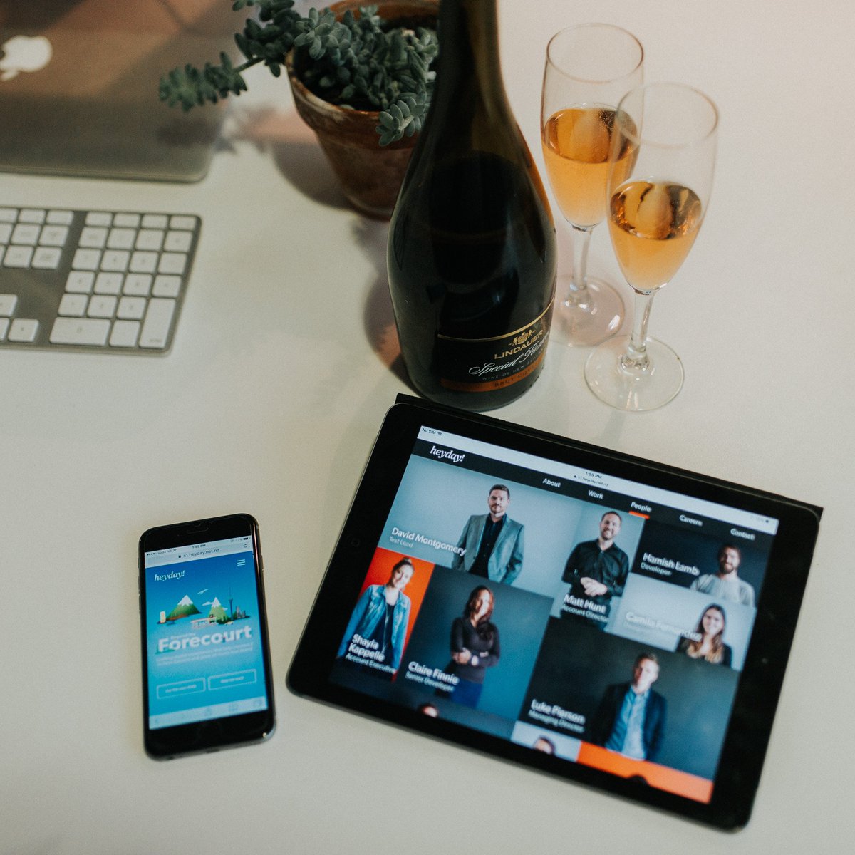 WunThompsonNZ's tweet photo. Super excited to announce the launch of our brand new website: https://t.co/93LRfLAzla. Check it out! #newHeyday https://t.co/4fodHJchwS