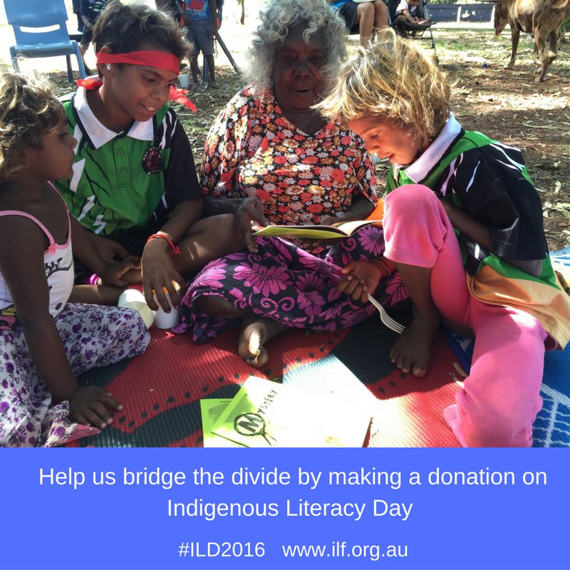 IndigenousLF's tweet image. ONE MORE SLEEP! #ILD2016