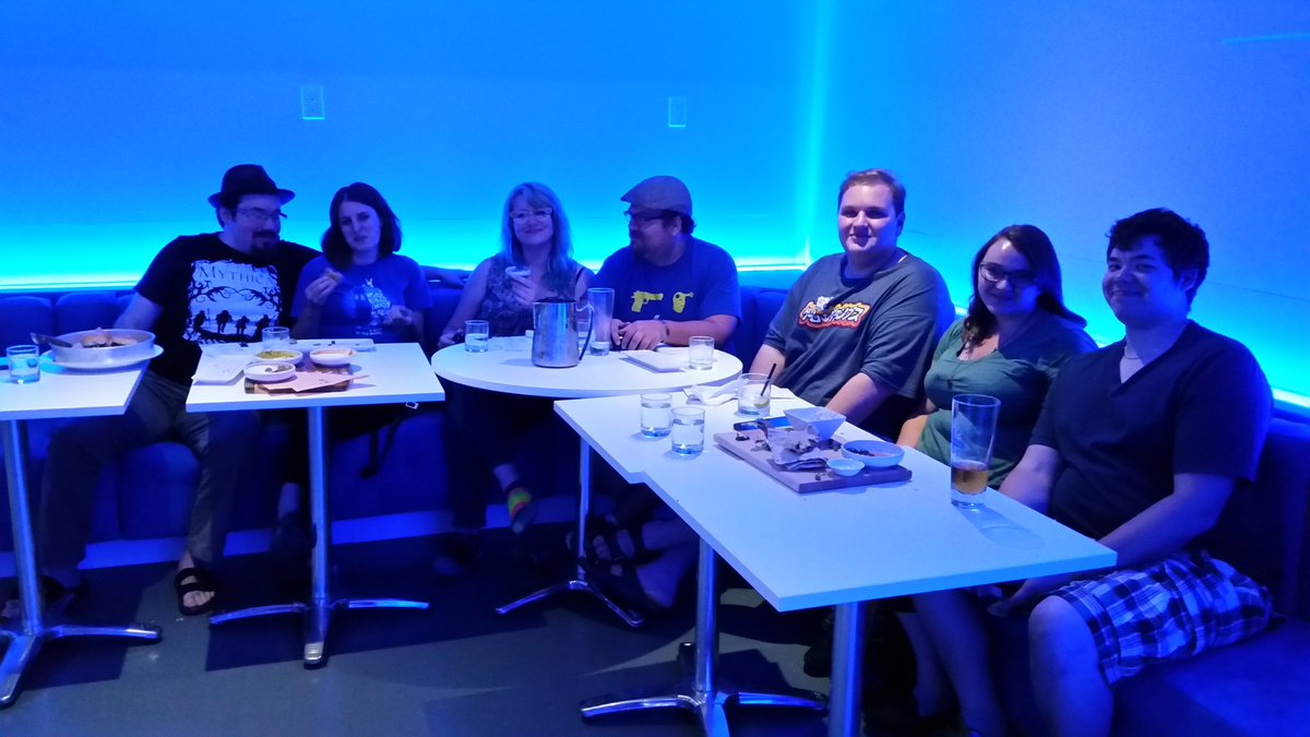 Fan Expo was awesome!  Thanks everyone for coming to check us out.  Here's a few pics