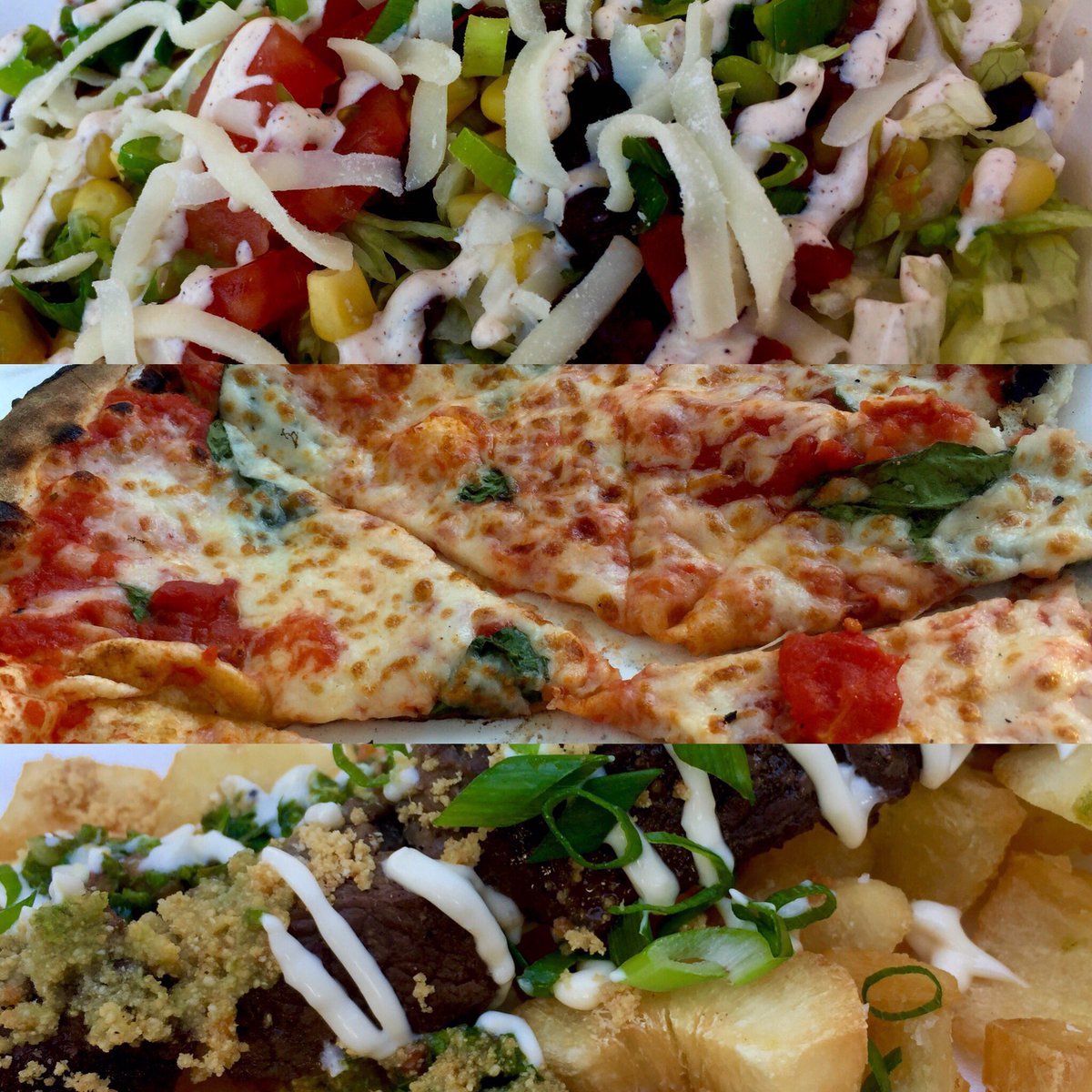 Dinner time at <a href="/ElectricIsTO/">Electric Island</a> 👅💦
<a href="/DelightBiteFood/">Delight Bite</a> ✖️ <a href="/heybreadheads/">Bread Heads</a> ✖️ <a href="/MataBarTO/">Mata</a> taking good care of us