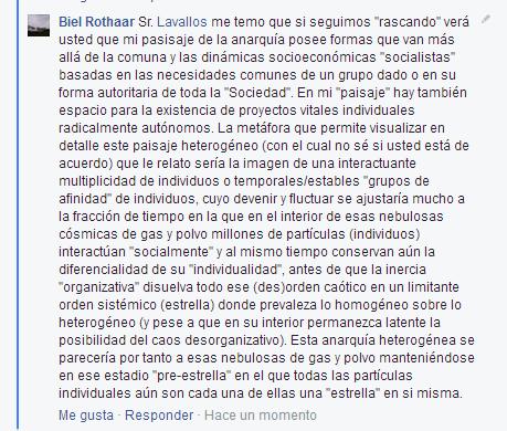 Biel_Rothaar's tweet photo. La metáfora de la #anarquía como nebulosa de #partículas autónomas e interactivas https://t.co/QXBAHugfG9