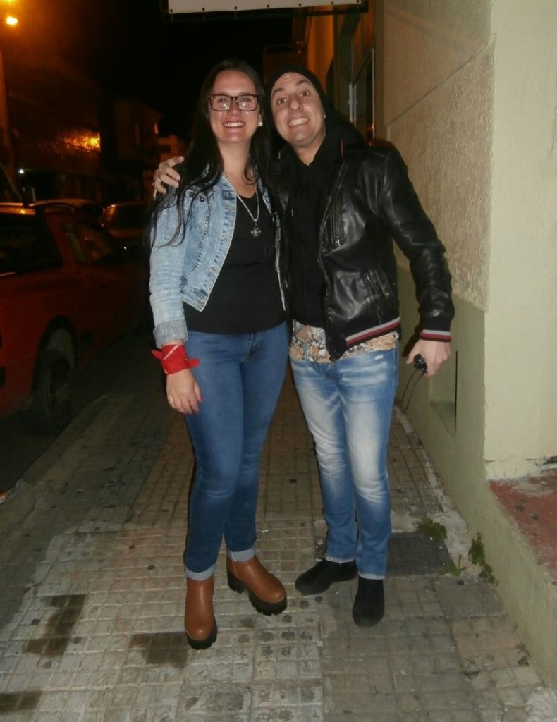 flormartinez209's tweet photo. Con el Rey 👑👏👏  @_DenisElias https://t.co/DJjrBa20H7
