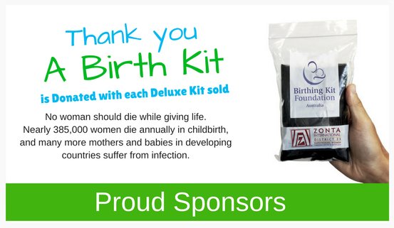 When we support each other incredible things happen - Carol Brunswick
bellybands.com.au #birthingKit #charity