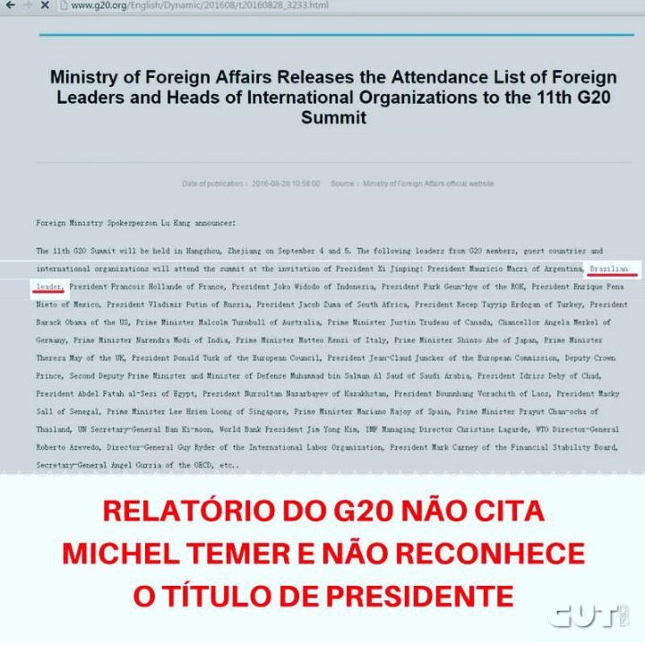 parafrentebrasi's tweet photo. Que Vergonha!!!! https://t.co/OoigXVnKCV