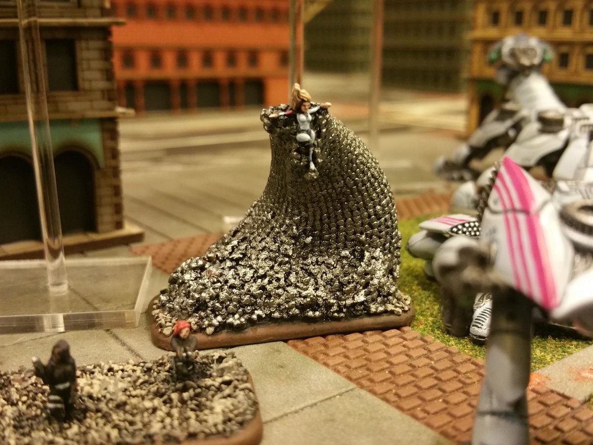 Lexikon's tweet photo. My Dropzone Commander PHR army won Best painted at #NOVAOpen2016! @HawkWargames https://t.co/yybCfISrc0