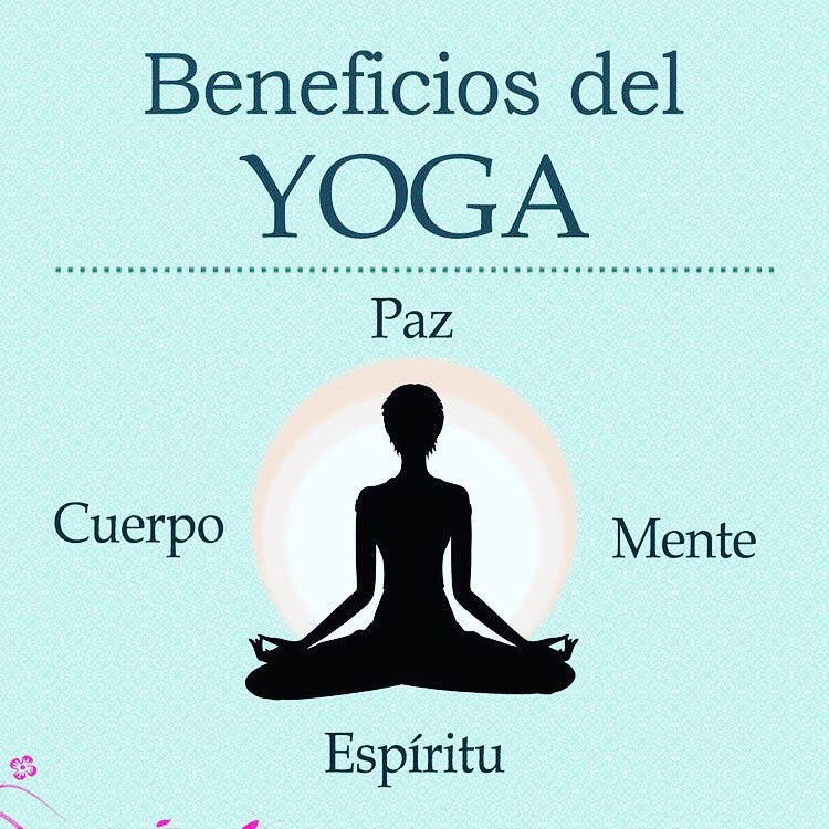 KarussaYoga's tweet photo. Beneficios del yoga #lunesdeyoga #buenasemana #namasté https://t.co/eoVTUzuDtb
