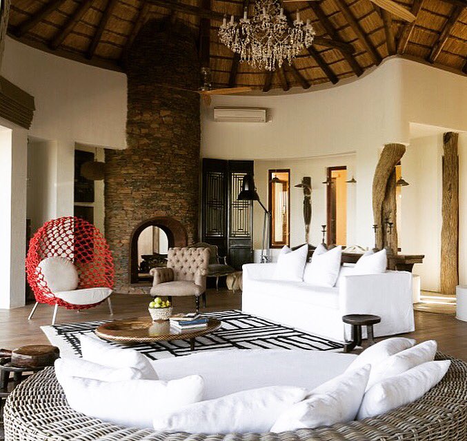 MoloriLifestyle's tweet photo. Welcome to #SouthAfrican jungle. Molori Design #safarilodge #uniqueinteriors #exquisitedestinations #travelinstyle https://t.co/SobFu0pt0T