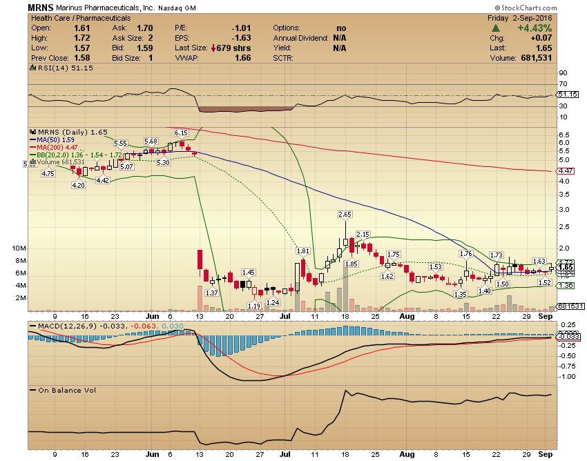 beach_trades's tweet photo. $MRNS #smallcapbio with a catalyst https://t.co/IvLWIgee7a