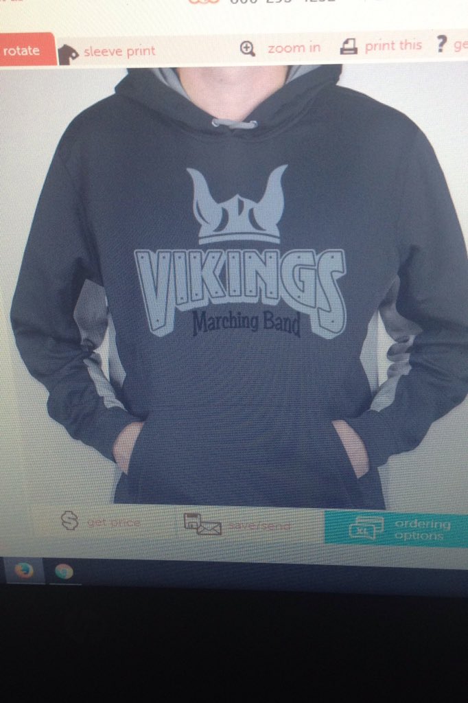 WalkerHSBand's tweet photo. Who would like some Viking Band winter wear???😄 I know I would! Check it out guys! https://t.co/Gdolo9thFH