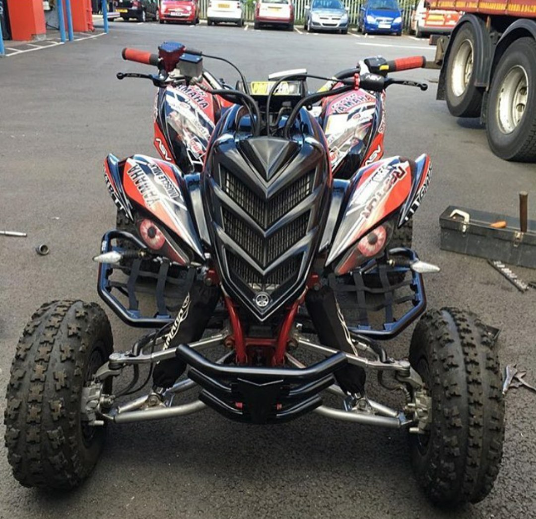 adrianfupe's tweet photo. Raptor 700 💧💧 https://t.co/4K8T6Et93H