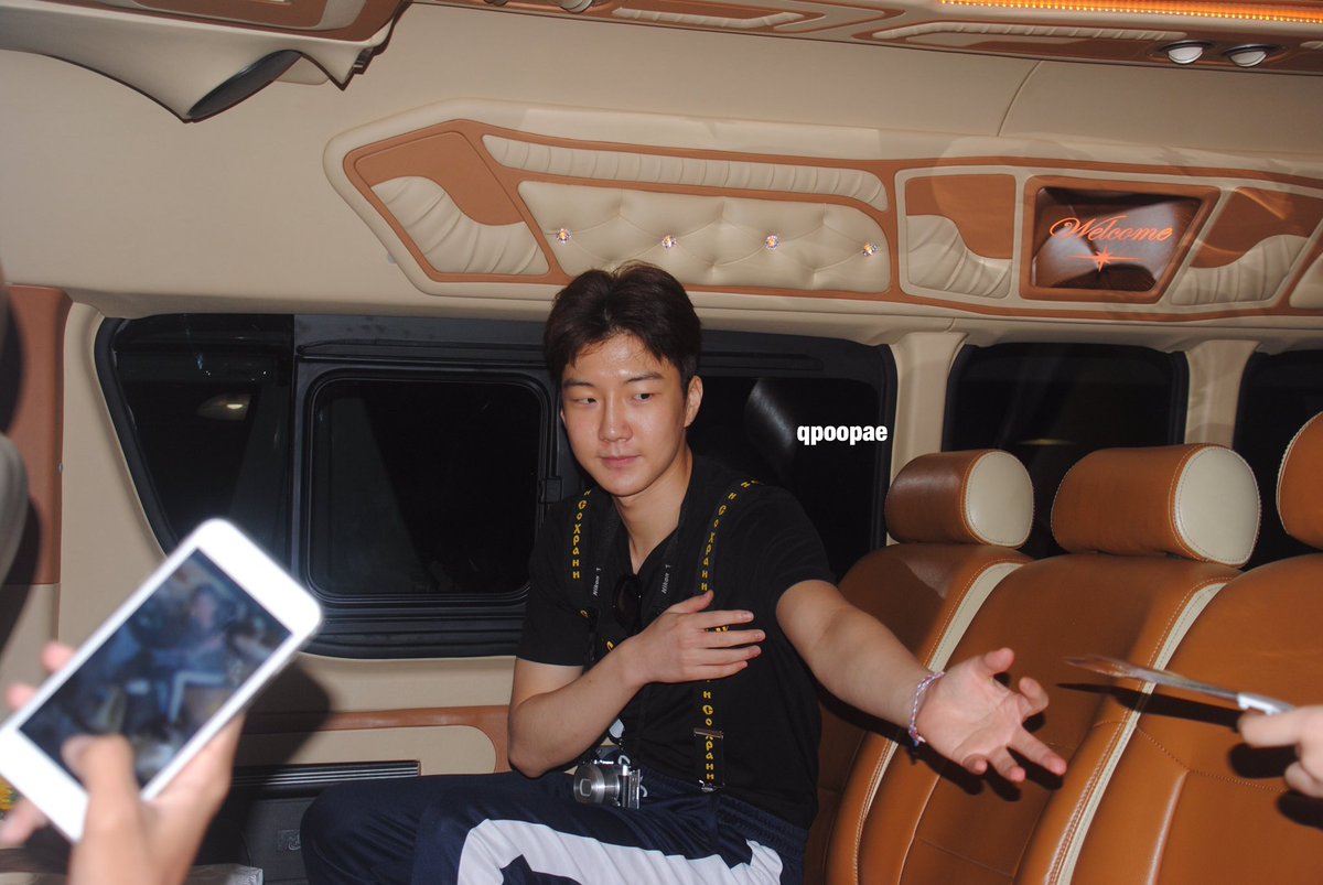 miconno_xx's tweet photo. เอ็นดูคนนี้มาก น่ารัก💕 #Welcomeleeseunghoontothailand https://t.co/aJKugcMjPG