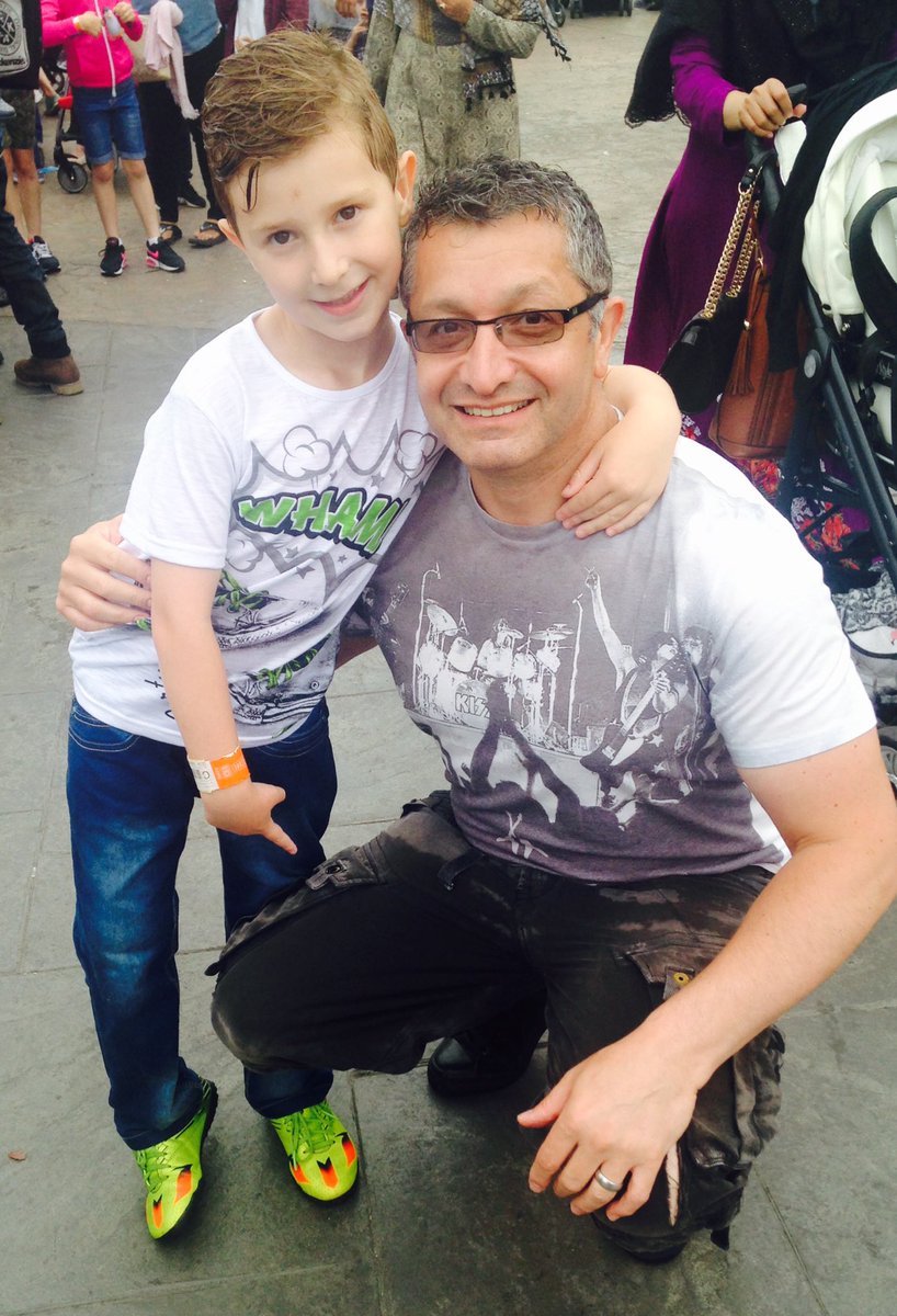 These 2 are crazy !!! Wet through#Blackpool pleasure beach #