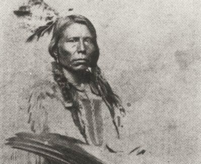 Unlock_History's tweet photo. #TodayInHistor, in 1877 the Sioux warrior, Crazy Horse, would be fatally bayoneted by a soldier at Fort Robinson https://t.co/MF4vGLwB1T