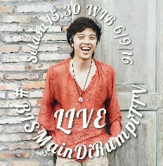 BismaniacUnity's tweet photo. #MBISikInfo Jangan ketinggalan nanti sore @bismakarisma di @rumpi_ttv #BISMAinDiRumpiTTV cc @bismaniacs @DedeAti https://t.co/k4E2gxFB35