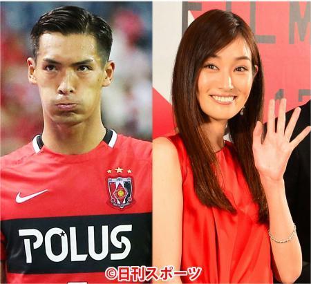Idolpv 民放テレビ 水沢アリーとの破局から1年 浦和レッズ槙野智章が女優高梨臨と熱愛 交際2ヶ月 妹の日 黒の日