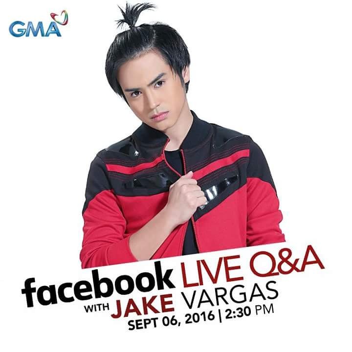 OfficialJhakers's tweet photo. Again, Jhake will be in Brgy LS FM: Talk To Papa ng 1pm and GMA Livechat ng 2:30pm. Dont miss it! #OhBoy2016 https://t.co/5kT8TNXksz